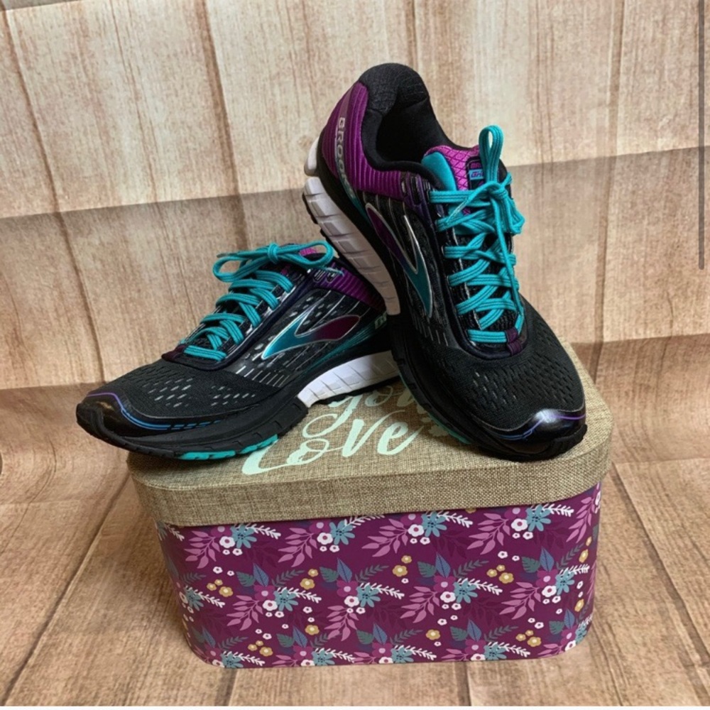 Brooks running shoes